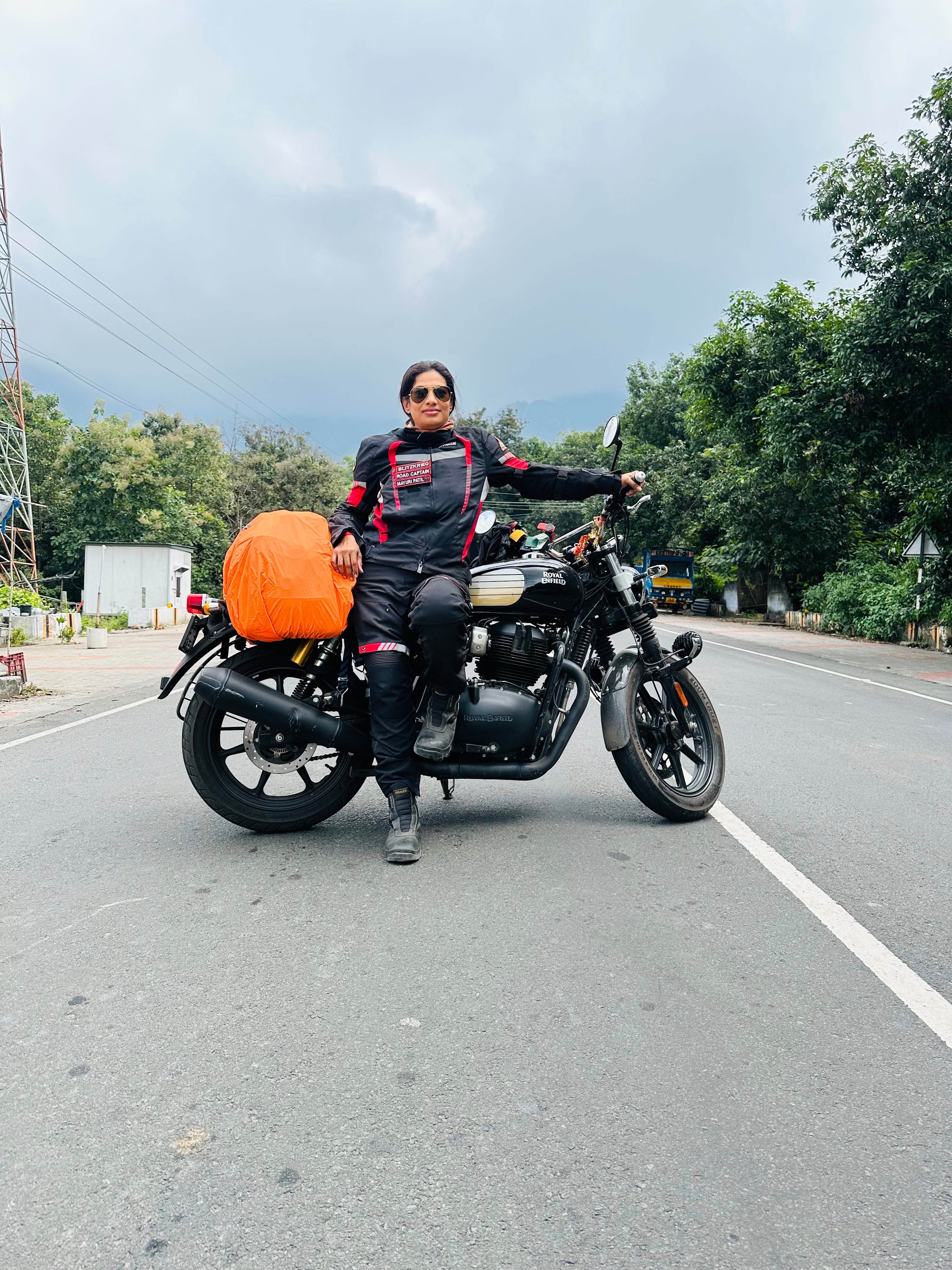 Mayuri Patil, Road Captain at BRC India