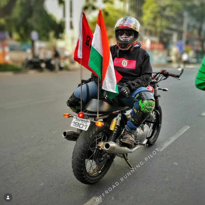 Amar Pawar, Chief Running Pilot — BRC at BRC India